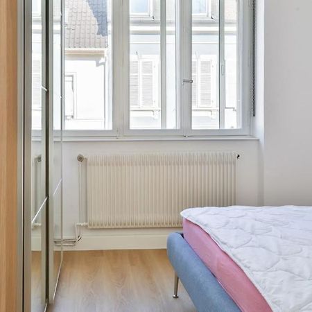 Suite Tres Moderne Et Cosy, Proche Centre-Ville, Mulhouse Centre Zewnętrze zdjęcie