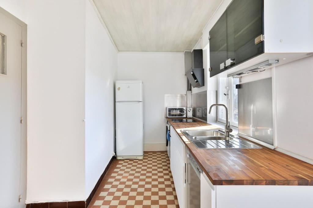 Suite Tres Moderne Et Cosy, Proche Centre-Ville, Mulhouse Centre Zewnętrze zdjęcie