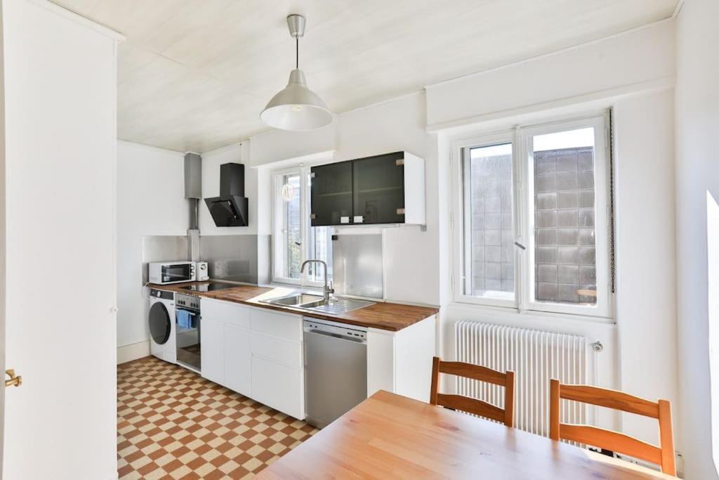 Suite Tres Moderne Et Cosy, Proche Centre-Ville, Mulhouse Centre Zewnętrze zdjęcie