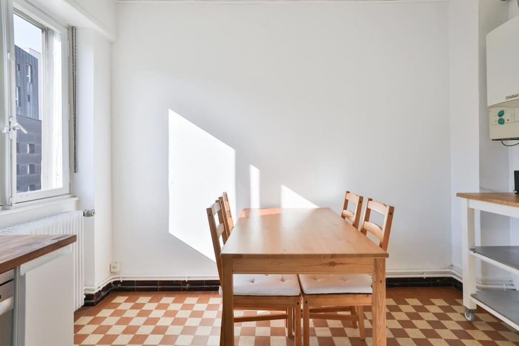 Suite Tres Moderne Et Cosy, Proche Centre-Ville, Mulhouse Centre Zewnętrze zdjęcie