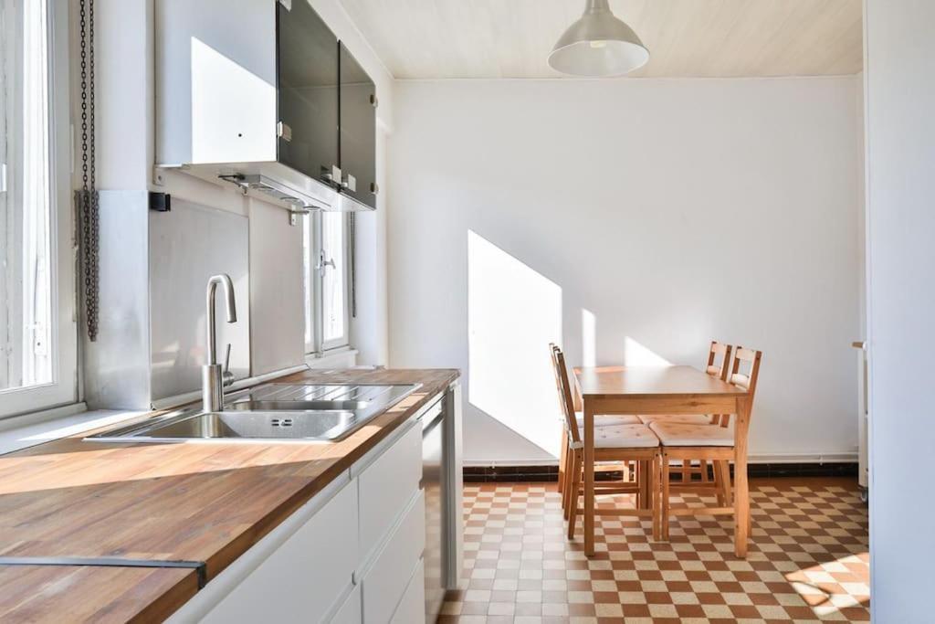 Suite Tres Moderne Et Cosy, Proche Centre-Ville, Mulhouse Centre Zewnętrze zdjęcie
