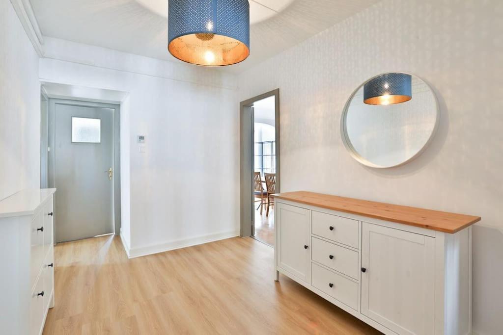 Suite Tres Moderne Et Cosy, Proche Centre-Ville, Mulhouse Centre Zewnętrze zdjęcie