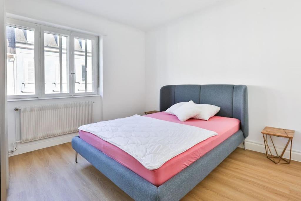 Suite Tres Moderne Et Cosy, Proche Centre-Ville, Mulhouse Centre Zewnętrze zdjęcie