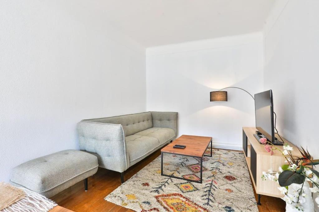 Suite Tres Moderne Et Cosy, Proche Centre-Ville, Mulhouse Centre Zewnętrze zdjęcie